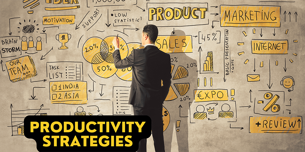 Master Your Day: 9 Proven Productivity Strategies
