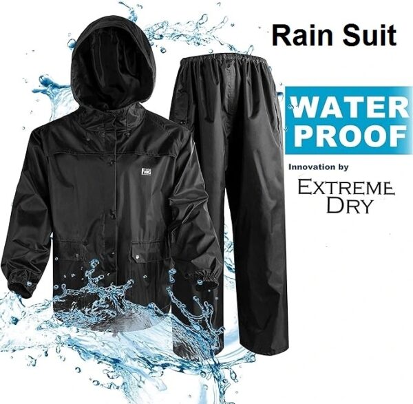 Ultimate Rain Protection