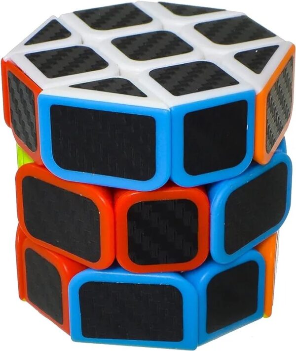 Jiehui Cube Octagonal Cylinder Magic Cube Puzzle