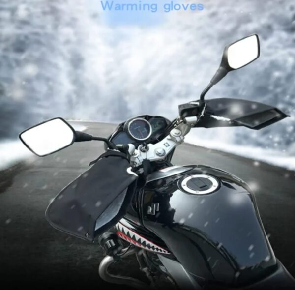 Universal Handle Gloves For Bike