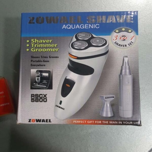 ZOWAEL RSCX 5800 Aquagenic