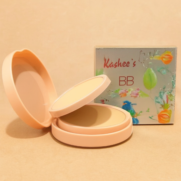 Kashee’s Matte + Poreless 2 In 1 Powder BB