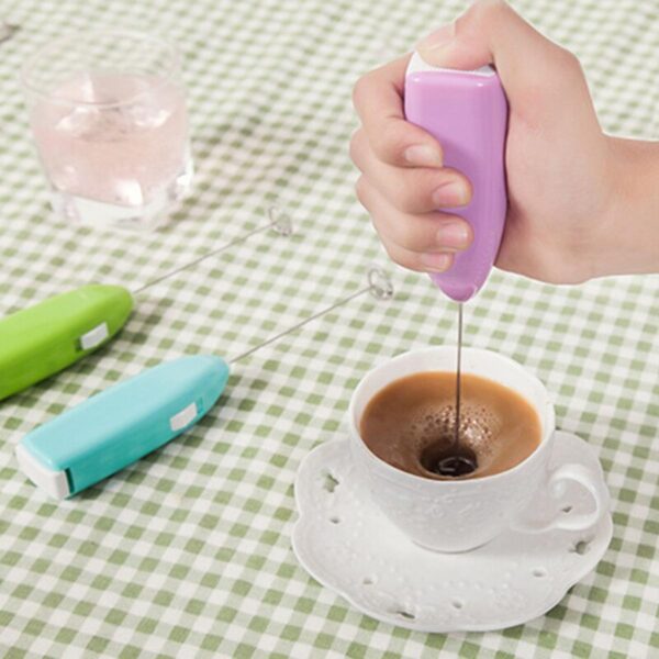 Multipurpose Electric Coffee Beater