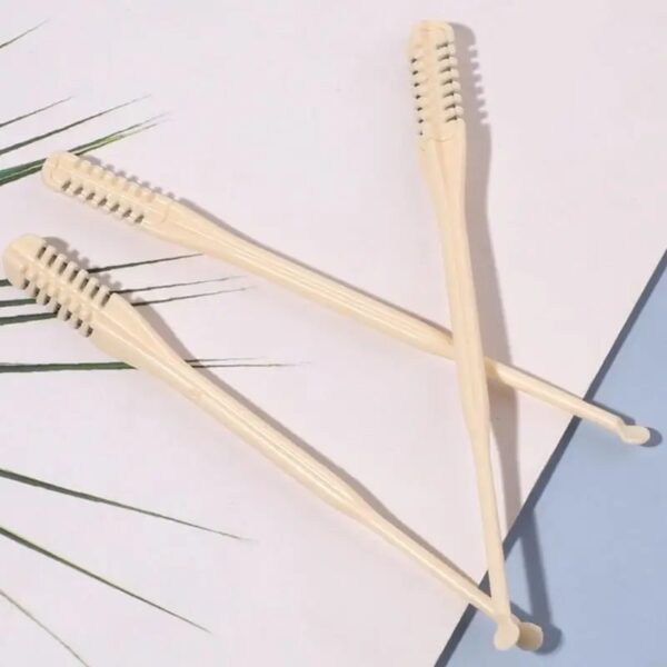 Double-Sided Manual Nose Hair Trimmers