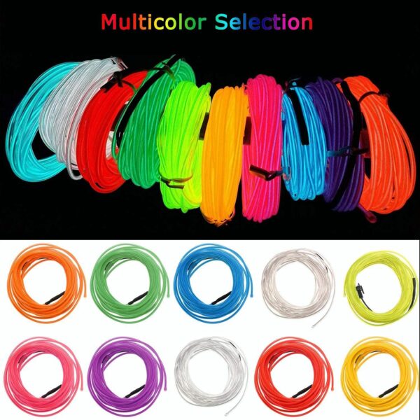 Flexible LED Neon Strip Light