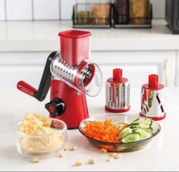 TableTop Drum Grater