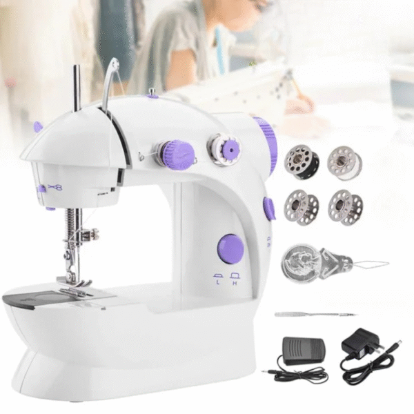 Mini Electric Sewing Machine