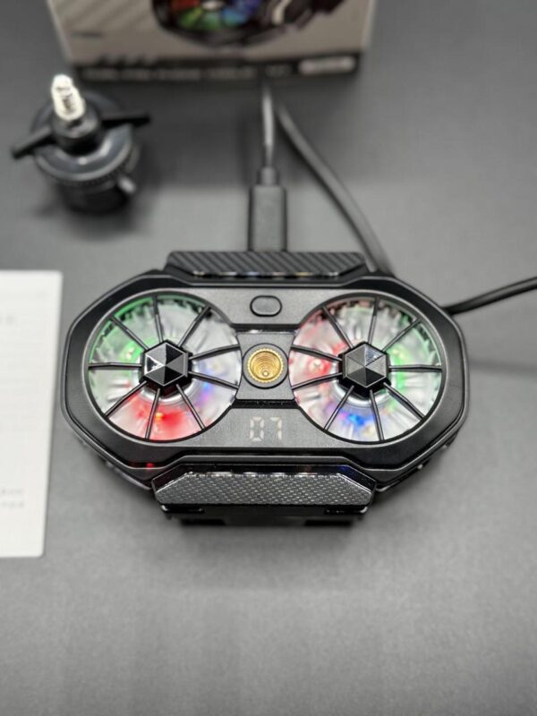 Semiconductor Cooling Mobile Phone Cooler