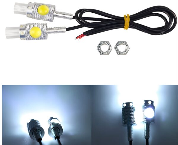 Motorbike Universal Mini LED Indicator