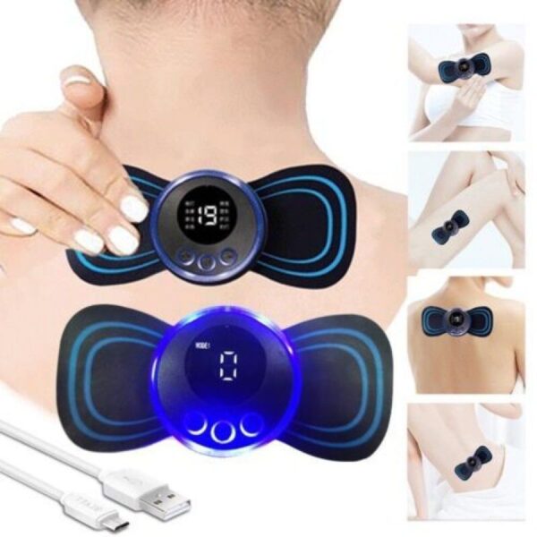 Wireless EMS Mini Body Massager