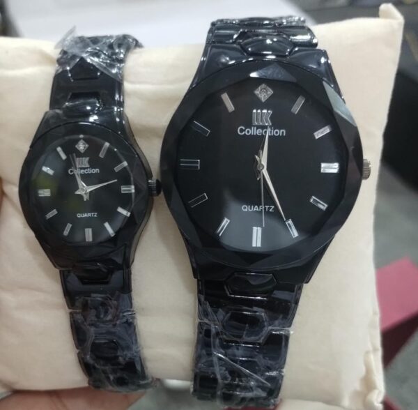 Elegant Couple Watch Set