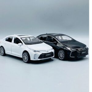 Corolla Toy Car with Smart Sensor Touch High-Quality