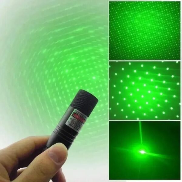 Rechargeable Powerful Green Laser Pointer