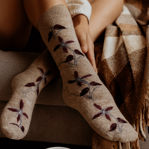 Women’s Soft Cotton Socks