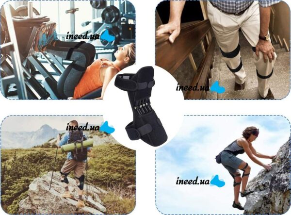 NASUS SPORTS PowerKnee KNEECAP