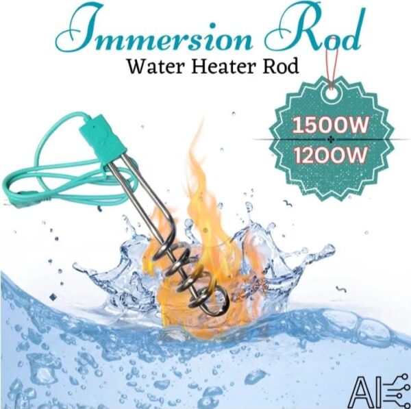 NSG F8 2000W Stainless Steel Electric Heating Rod