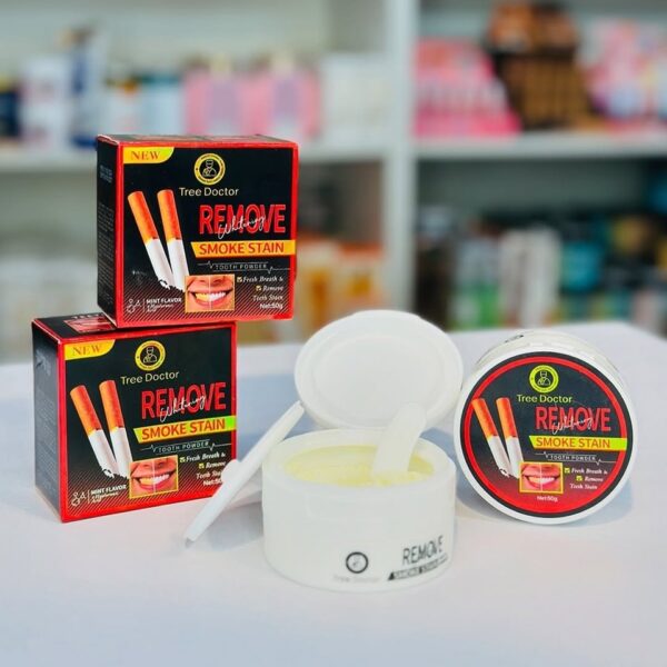 Tooth Powder Remove Smoke Stain – 50g