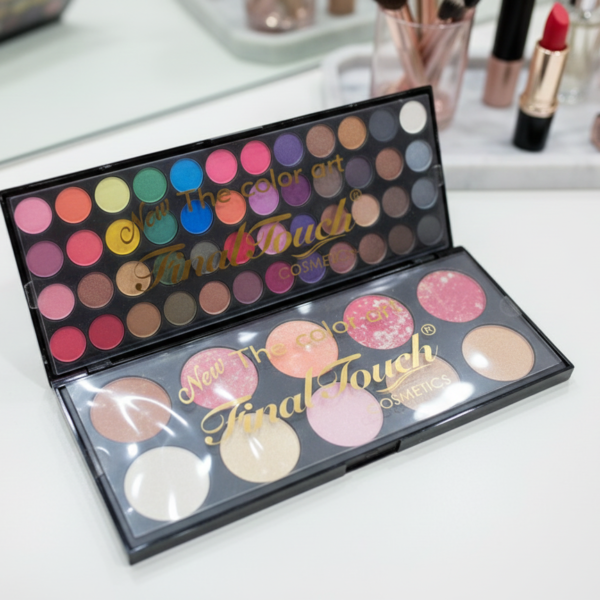 Final Touch Matte Palette | 48 Colors